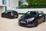 DS 3 Performance Cabrio 2016 года (UK)